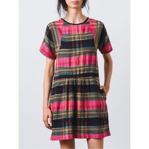 • Ace & Jig • Artemis Dress in Raven